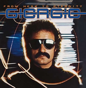 From Here To Eternity - Giorgio Moroder - LP - Brand New Vinyl (Arrives in 20days)