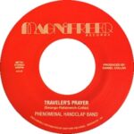Traveler's Prayer - Phenomenal Handclap Band - LP - Brand New Vinyl (Arrives in 20days)