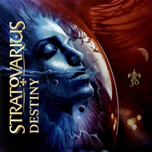 Destiny - Stratovarius - LP - Brand New Vinyl (Arrives in 20days)