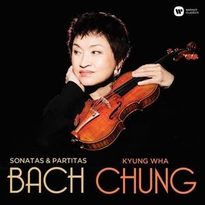 Sonatas &amp; Partitas - Kyung Wha Chung - LP - Brand New Vinyl (Arrives in 20days)