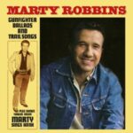 Gunfighter Ballads And Trail Songs - Marty Robbins - LP - Brand New Vinyl (Arrives in 21 days)