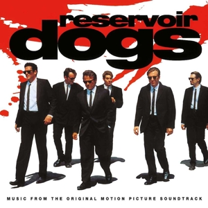 Reservoir Dogs - Various - LP - Brand New Vinyl (Arrives in 20days)