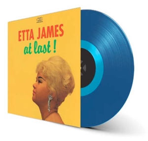 At Last! - Etta James - LP - Brand New Vinyl (Arrives in 20days)