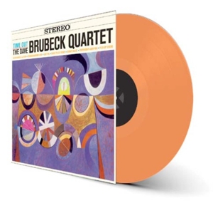 Time Out - Dave Brubeck Quartet - LP - Brand New Vinyl (Arrives in 21 days)