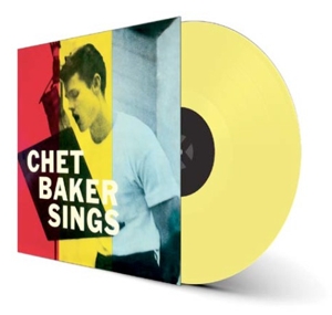Sings - Chet Baker - LP - Brand New Vinyl (Arrives in 21 days)