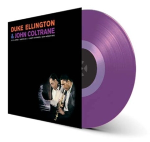 Duke Ellington & John Coltrane - John C... Duke Ellington - LP - Brand New Vinyl (Arrives in 21 days)
