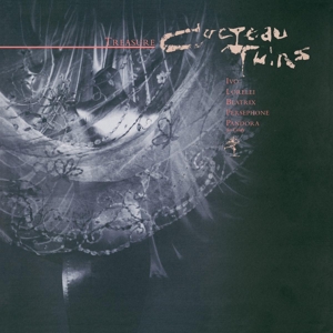 Treasure - Cocteau Twins - LP - Brand New Vinyl (Arrives in 20days)