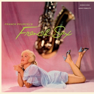 French Sax - Franck Pourcel - LP - Brand New Vinyl (Arrives in 21 days)