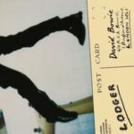 Lodger - David Bowie - LP - Brand New Vinyl (Arrives in 20days) 1 T86557