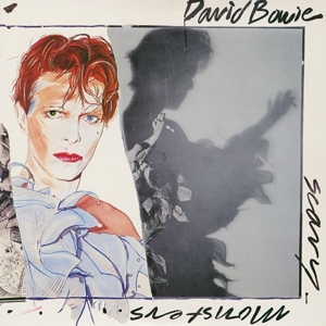 Scary Monsters - David Bowie - LP - Brand New Vinyl (Arrives in 20days)
