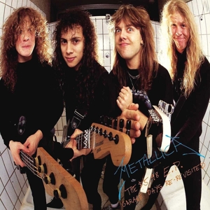 The $5.98 Ep - Garage Days Re-revisited - Metallica - LP - Brand New Vinyl (Arrives in 20days)
