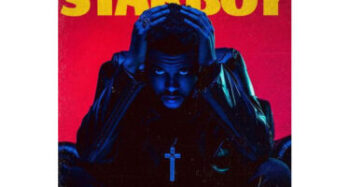 The Weeknd – Starboy  (Translucent Red Vinyl) (2 LP)