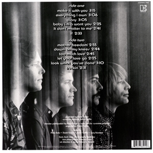 Best Of Bread - Bread - LP - Brand New Vinyl (Arrives in 20days)