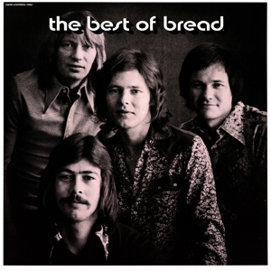 Best Of Bread - Bread - LP - Brand New Vinyl (Arrives in 20days)