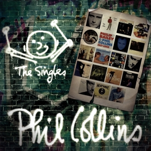 The Singles - Phil Collins - LP - Brand New Vinyl (Arrives in 20days)