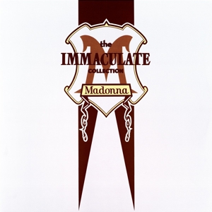 The Immaculate Collection - Madonna - LP - Brand New Vinyl (Arrives in 20days)