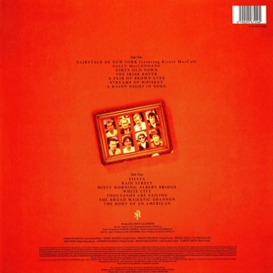 The Best Of The Pogues - Pogues - LP - Brand New Vinyl (Arrives in 21 days)