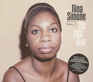 Jazz Diva - Nina Simone - LP - Brand New Vinyl (Arrives in 20days)