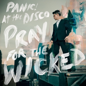 Pray For The Wicked - Panic At The Disco - LP - Brand New Vinyl (Arrives in 20days)