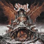 Prequelle - Ghost - LP - Brand New Vinyl (Arrives in 20days)