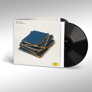The Blue Notebooks - Max Richter - LP - Brand New Vinyl (Arrives in 21 days)