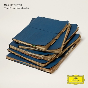 The Blue Notebooks - Max Richter - LP - Brand New Vinyl (Arrives in 21 days)