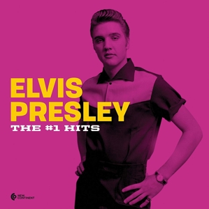 #1 Hits - Elvis Presley - LP - Brand New Vinyl (Arrives in 20days)