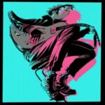 The Now Now - Gorillaz - LP - Brand New Vinyl (Arrives in 20days)