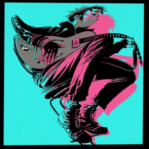 The Now Now - Gorillaz - LP - Brand New Vinyl (Arrives in 20days)