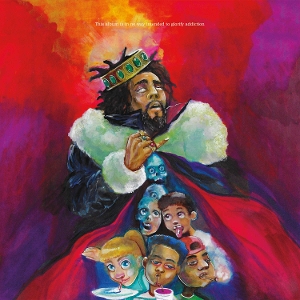 Kod - J. Cole - LP - Brand New Vinyl (Arrives in 20days)