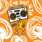 Come Away With - Esg - LP - Brand New Vinyl (Arrives in 20days)