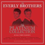Platinum Collection - Everly Brothers - LP - Brand New Vinyl (Arrives in 20days)