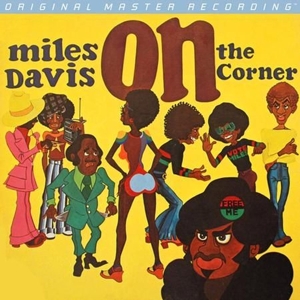 On The Corner - Miles Davis - LP - Brand New Vinyl (Arrives in 20days)