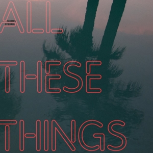 All These Things - Thomas Dybdahl - LP - Brand New Vinyl (Arrives in 20days)