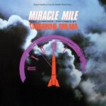Miracle Mile - Tangerine Dream - LP - Brand New Vinyl (Arrives in 20days)