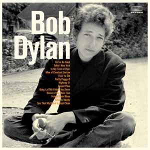 Debut Album - Bob Dylan - LP - Brand New Vinyl (Arrives in 20days)