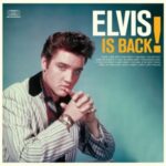 Elvis Is Back! - Elvis Presley - LP - Brand New Vinyl (Arrives in 20days)