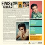950642 Elvis Presley Elvis Is Back! Waxtime in color.indd