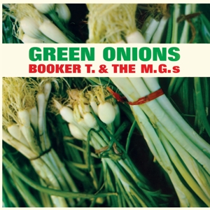 Green Onions - Booker T. &amp; The M.... - LP - Brand New Vinyl (Arrives in 20days)