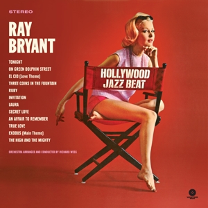 Hollywood Jazz Beat - Ray Bryant - LP - Brand New Vinyl (Arrives in 20days)