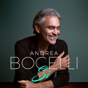 Si - Andrea Bocelli - LP - Brand New Vinyl (Arrives in 21 days)