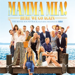 Mamma Mia! Here We Go Again - Various - LP - Brand New Vinyl (Arrives in 21 days)