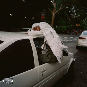 Negro Swan - Blood Orange - LP - Brand New Vinyl (Arrives in 20days)