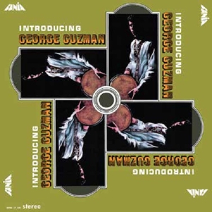 Introducing George Guzman - George Guzman - LP - Brand New Vinyl (Arrives in 20days)