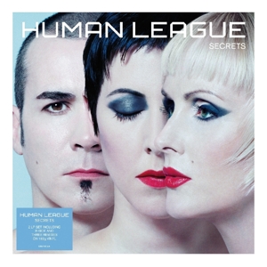 Secrets - Human League - LP - Brand New Vinyl (Arrives in 20days)