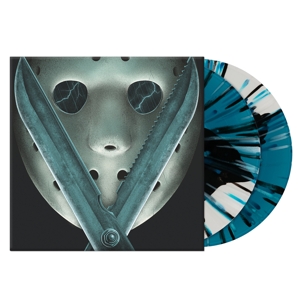 Friday The 13th Part V: A New Beginning - Harry Manfredini - LP - Brand New Vinyl (Arrives in 20days)