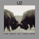 The Best Of 1990-2000 - U2 - LP - Brand New Vinyl (Arrives in 20days)