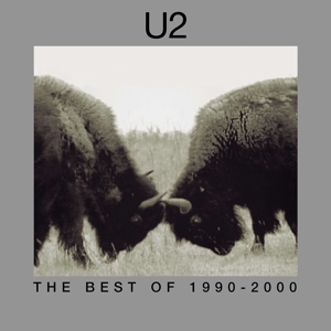 The Best Of 1990-2000 - U2 - LP - Brand New Vinyl (Arrives in 20days)