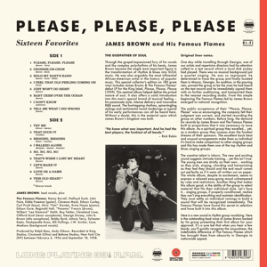 Please Please Please - Brown, James &amp; The... - LP - Brand New Vinyl (Arrives in 21 days)