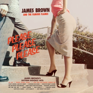 Please Please Please - Brown, James &amp; The... - LP - Brand New Vinyl (Arrives in 21 days)